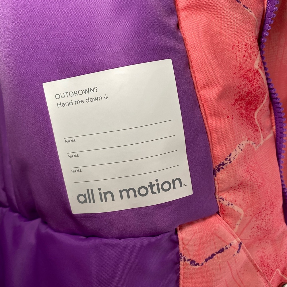 All-In-Motion Jacket - Picture 7 of 12